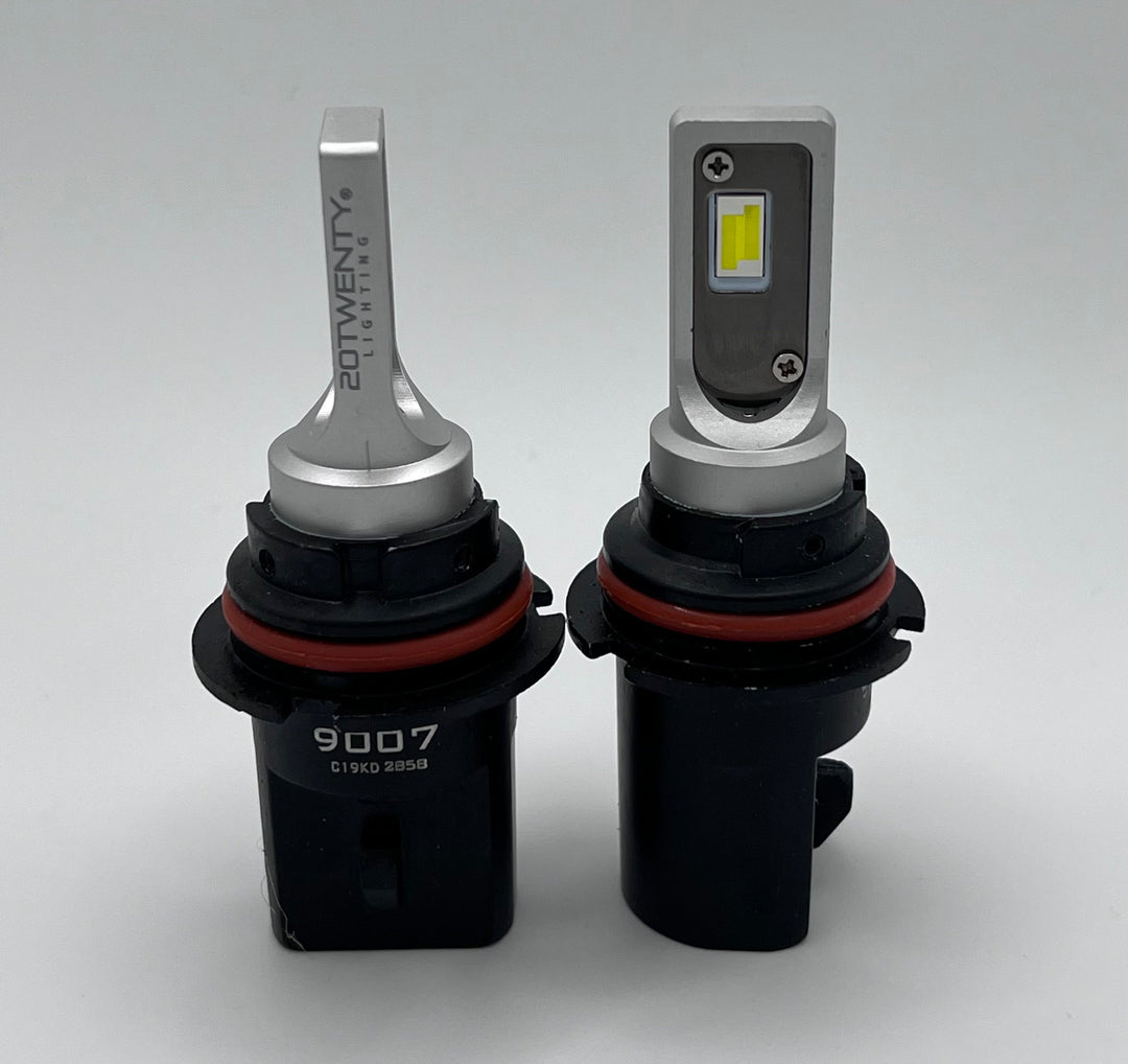 9007 Perfect Fit LED Bulb Set
