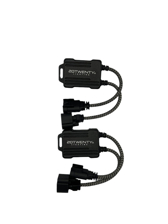 H13 CanBus Decoder