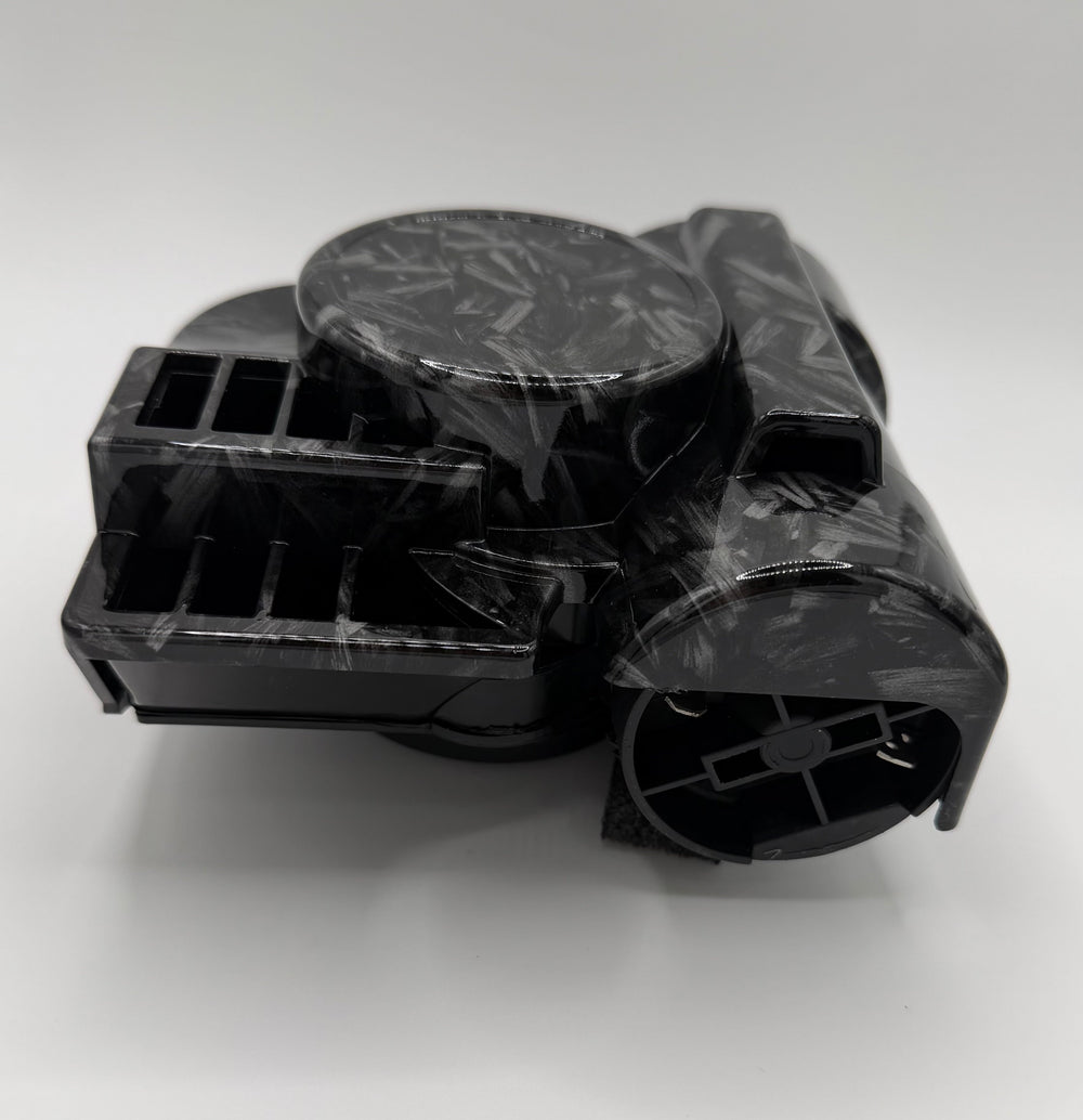 Compact Air Horn - Gray Flake