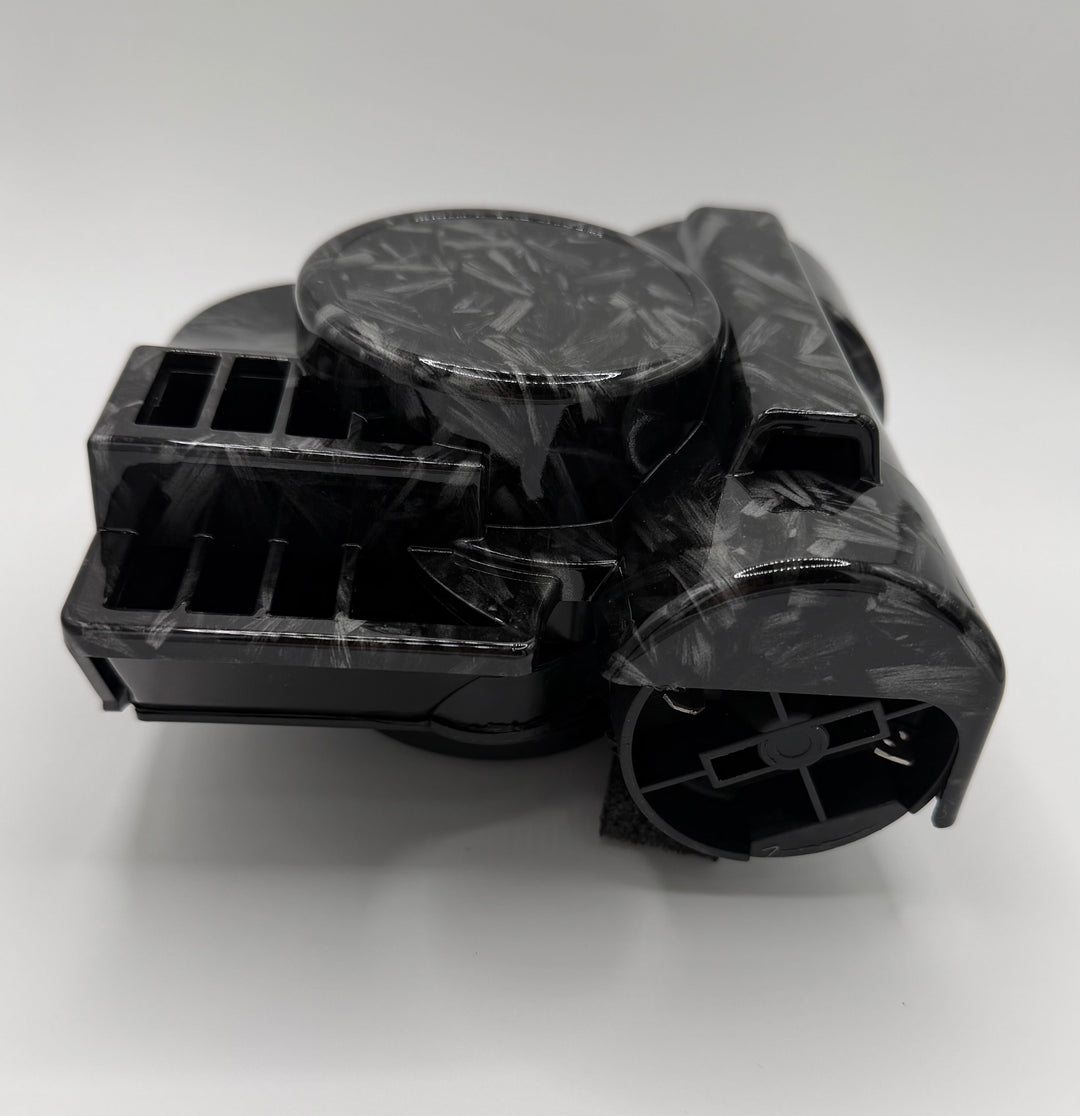 Compact Air Horn - Gray Flake