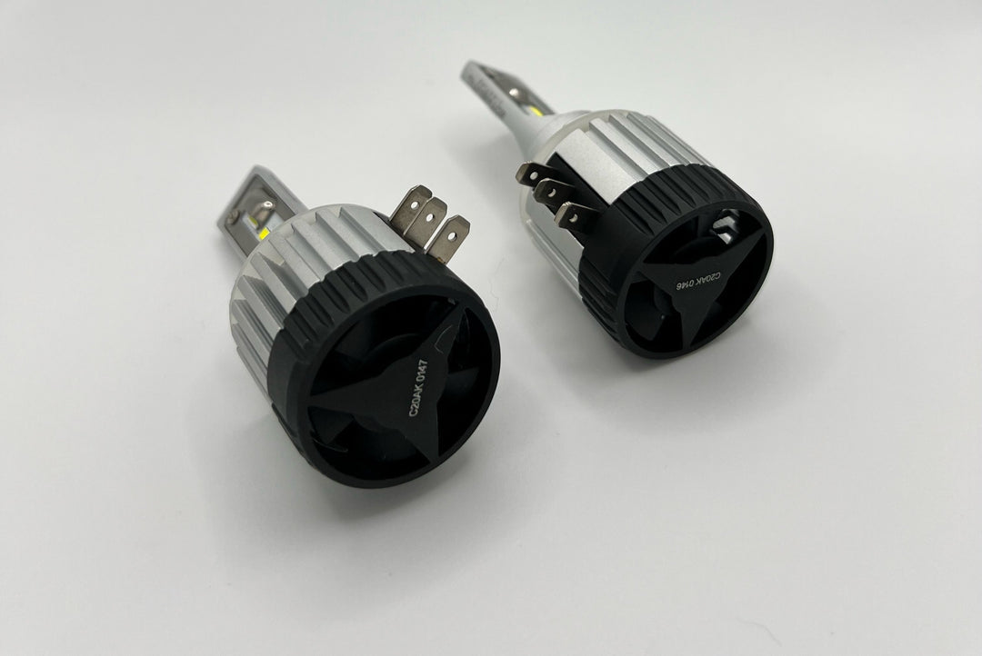 H15-SS LED Headlight Pair (4500 Lumens)