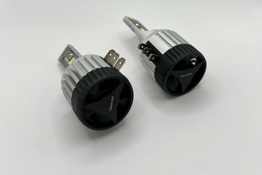 H15-SS LED Headlight Pair (4500 Lumens)