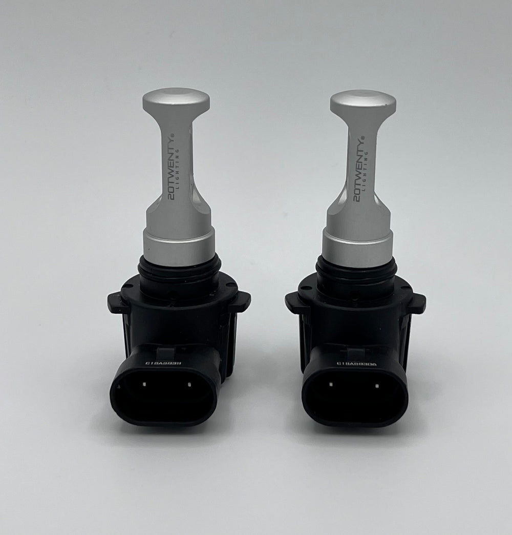 H10 Perfect Fit LED Bulb Set