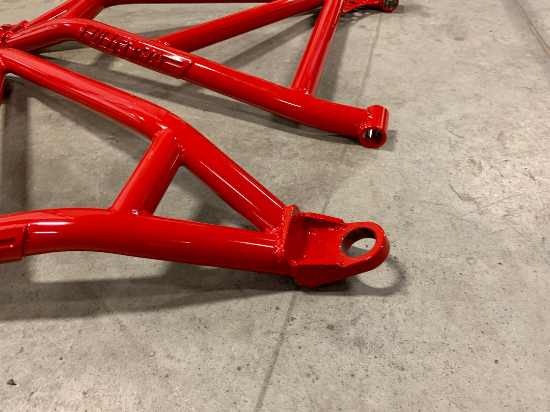 Fullflight 4130 Chromoly 72” lower HD arms - FullFlight Racing  | Fullflight 4130 Chromoly 72” lower HD arms | FullFlight Racing  | FullFlight Racing 