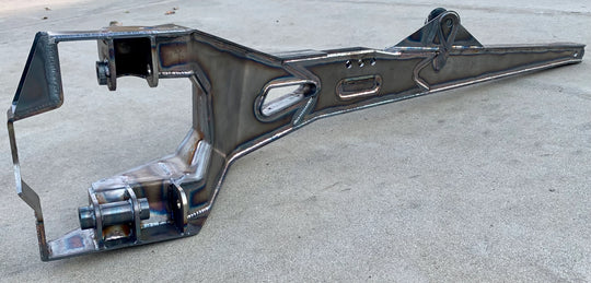 Can Am X3 XRS Trailing Arms Boxed Style - Fireball Racing