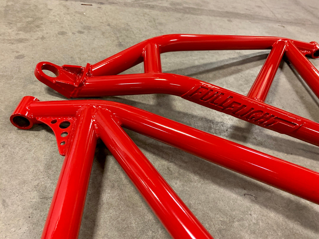 Fullflight 4130 Chromoly 72” lower HD arms - FullFlight Racing  | Fullflight 4130 Chromoly 72” lower HD arms | FullFlight Racing  | FullFlight Racing 