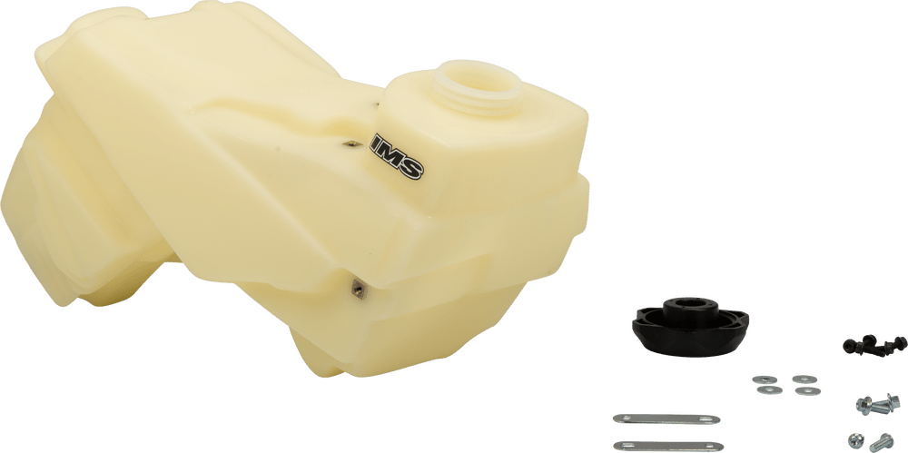 IMS 3.8 Gallon Natural Fuel Tank – Yamaha YFZ450 2004–2013 (127316 - N2) - Dune Goons