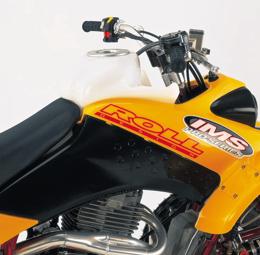 IMS 4.3 Gallon Fuel Tank Honda TRX400EX 1999–2007 – Natural - Dune Goons