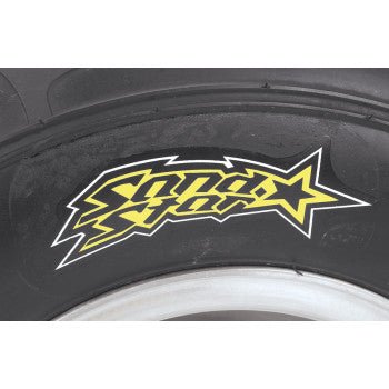 ITP Sand Star 20x11 - 8 Rear Right Paddle Tire – 8 Paddle - Dune Goons