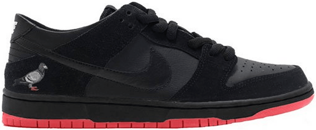 Jeff Staple x Nike SB Dunk Low "Black Pigeon" – 883232 - 008 - Dune Goons