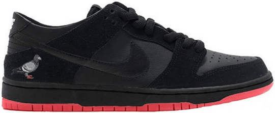 Jeff Staple x Nike SB Dunk Low "Black Pigeon" – 883232 - 008 - Dune Goons