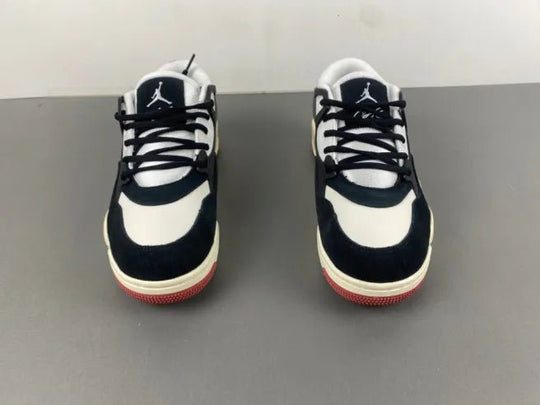 Jordan 4 RM SP Nigel Sylvester "Black Sail Red" HF4334 - 003 - Dune Goons