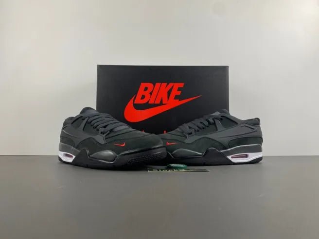 Jordan 4 RM SP Nigel Sylvester Driveway Grey HF4334 - 004 - Dune Goons