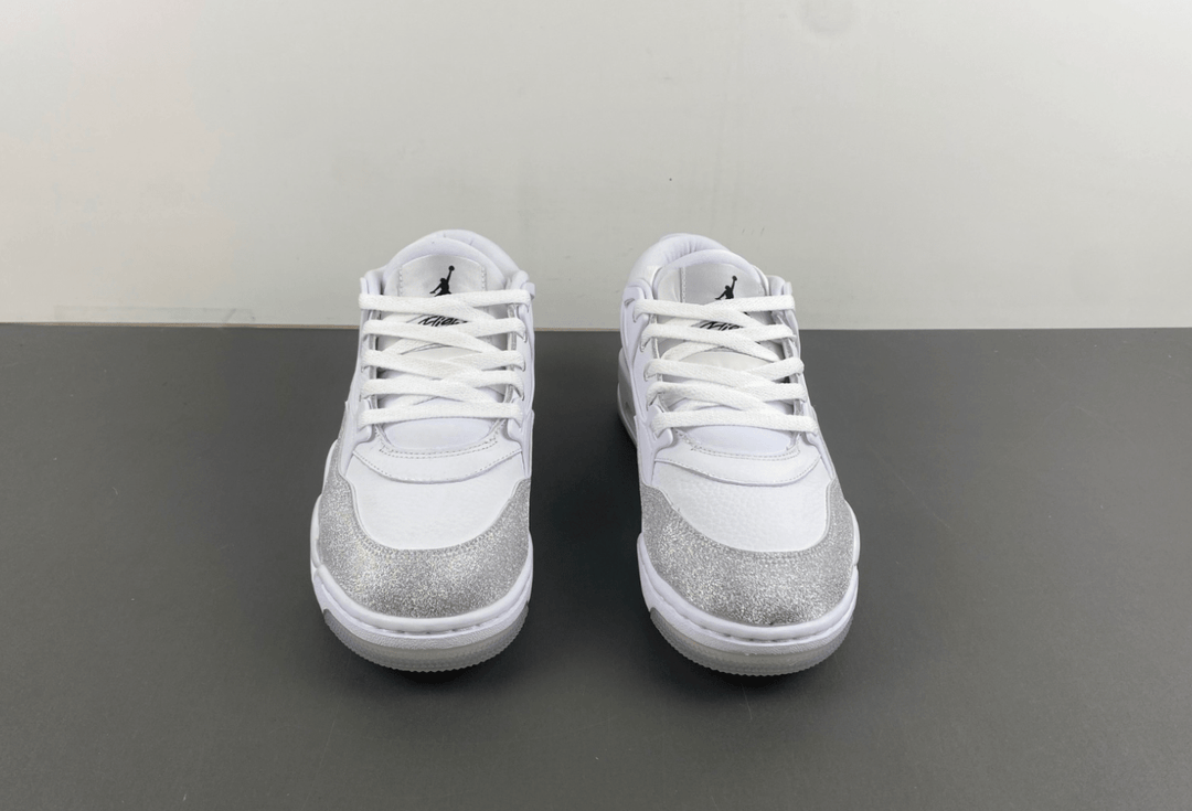 Jordan 4 RM "White Metallic Silver" HQ3441 - 111 – Men's Sizing (Women: Size Down 1.5) - Dune Goons