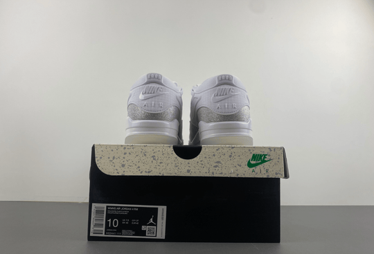 Jordan 4 RM "White Metallic Silver" HQ3441 - 111 – Men's Sizing (Women: Size Down 1.5) - Dune Goons