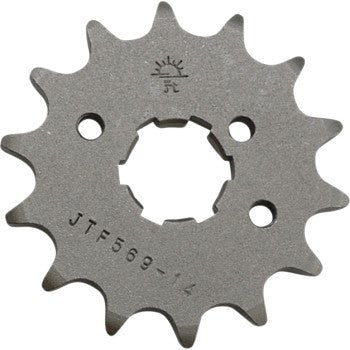 JT Front Sprocket 14T – Yamaha Banshee YFZ350 - Dune Goons