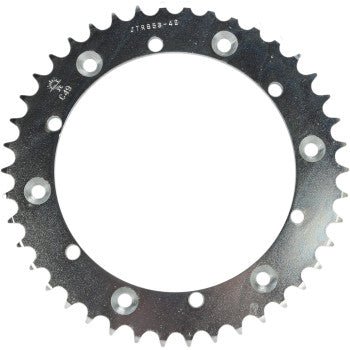 JT Rear Sprocket Yamaha Banshee YFZ350 42T - Dune Goons