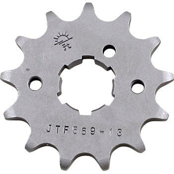 JT Sprockets JTF569 - 13 Front 13 - Tooth Countershaft Sprocket - Dune Goons