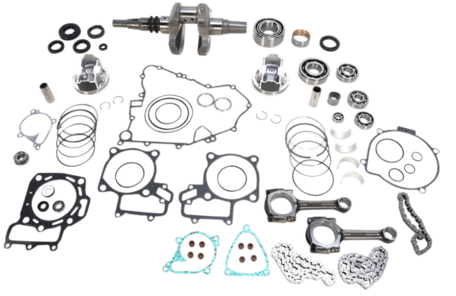 Kawasaki Brute Force/Teryx 750 (2005–2011) Engine Rebuild Kit – Vertex/Wrench Rabbit - Dune Goons