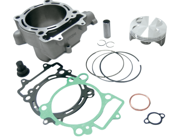 Kawasaki KFX450R (2008–2014) 96mm Stock Bore Race Cylinder Kit – Athena - Dune Goons