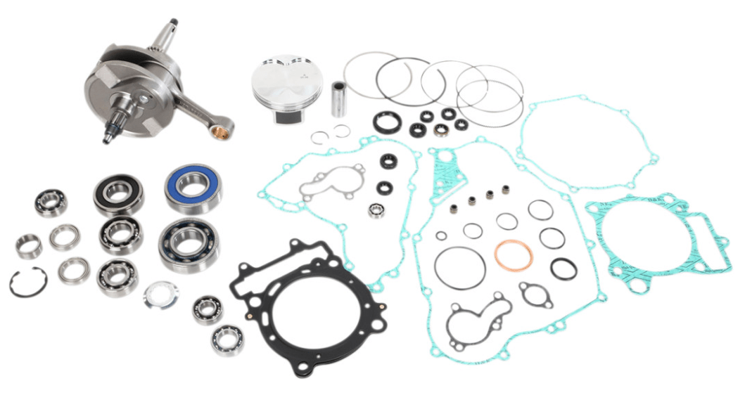 Kawasaki KFX450R (2008–2014) Engine Rebuild Kit – Vertex/Wrench Rabbit - Dune Goons