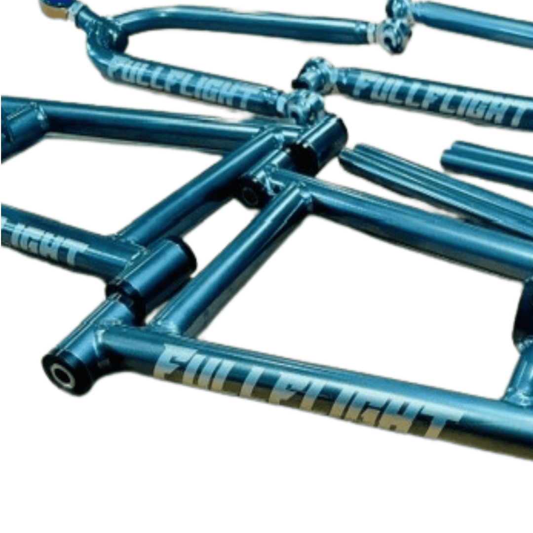 Kawasaki - KFX450R Extended ATV A - arms - Dune Goons