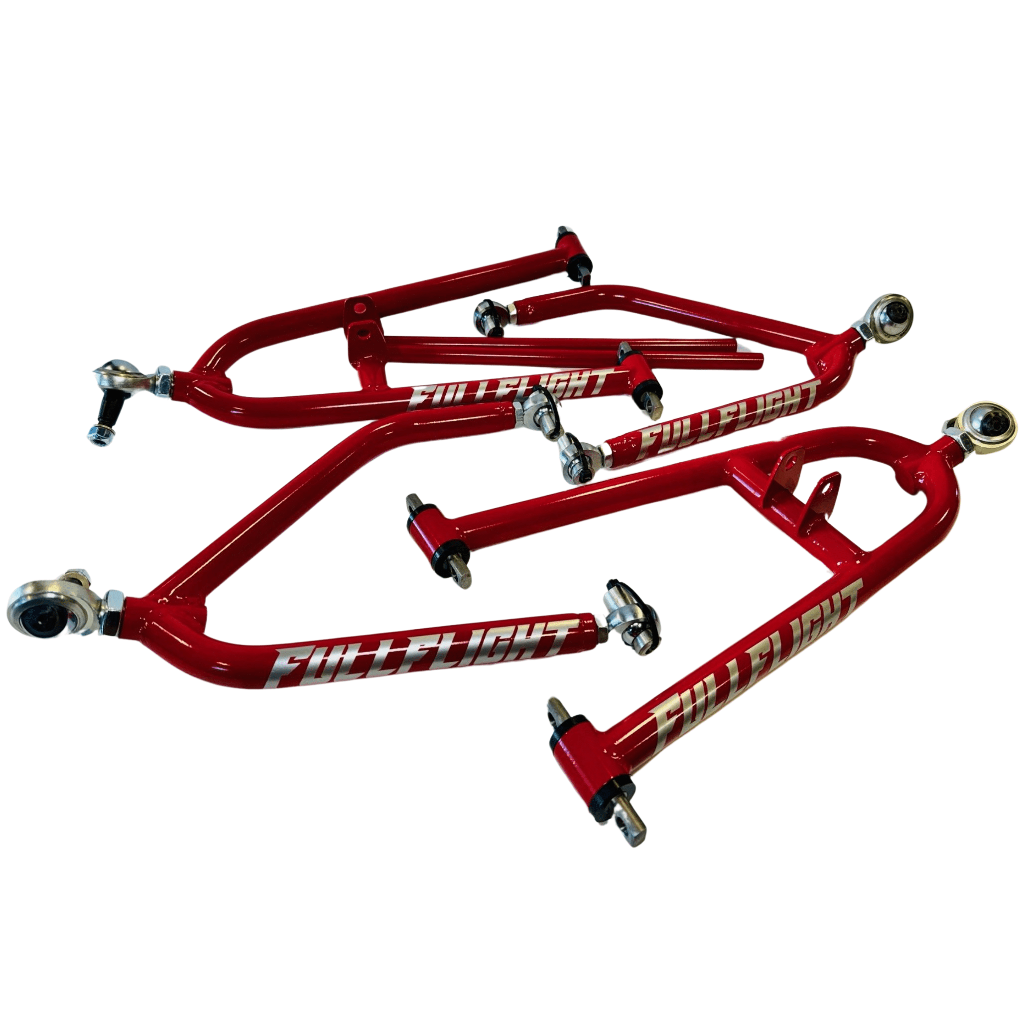 Kawasaki - KFX450R Extended ATV A - arms - Dune Goons