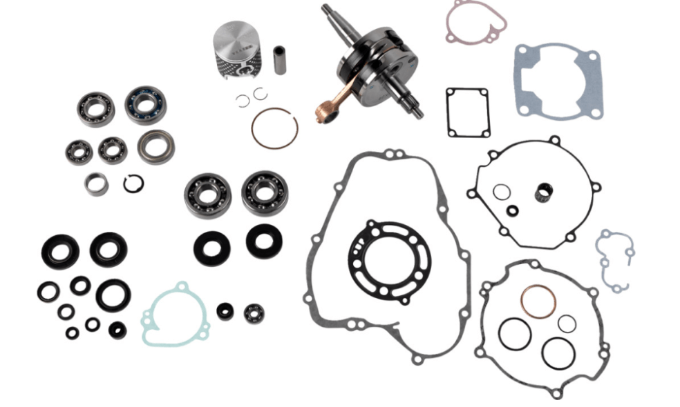 Kawasaki KX100 (2014–2020) Engine Rebuild Kit – Vertex/Wrench Rabbit - Dune Goons