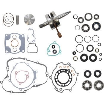 Kawasaki KX100 Engine Rebuild Kit (1995–2000) – Wrench Rabbit - Dune Goons