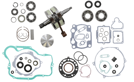 Kawasaki KX250 (1994–1996) Engine Rebuild Kit – Vertex/Wrench Rabbit - Dune Goons