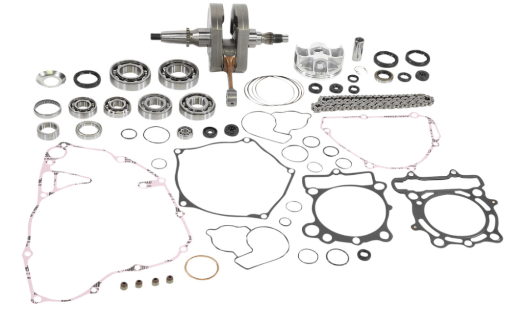 Kawasaki KX250F (2014–2016) Engine Rebuild Kit – Vertex/Wrench Rabbit - Dune Goons