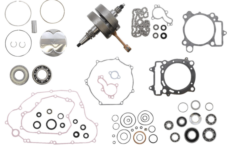 Kawasaki KX450F (2015) Engine Rebuild Kit – Vertex/Wrench Rabbit - Dune Goons