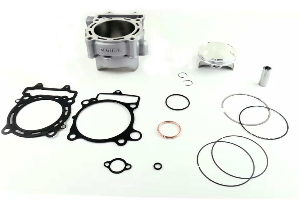 Kawasaki KX450F Athena Stock Bore Cylinder Kit (2016–2018) - Dune Goons