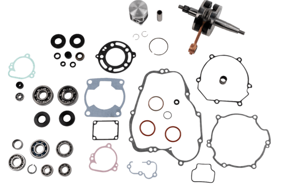 Kawasaki KX85 (2014–2024) Engine Rebuild Kit – Vertex/Wrench Rabbit - Dune Goons