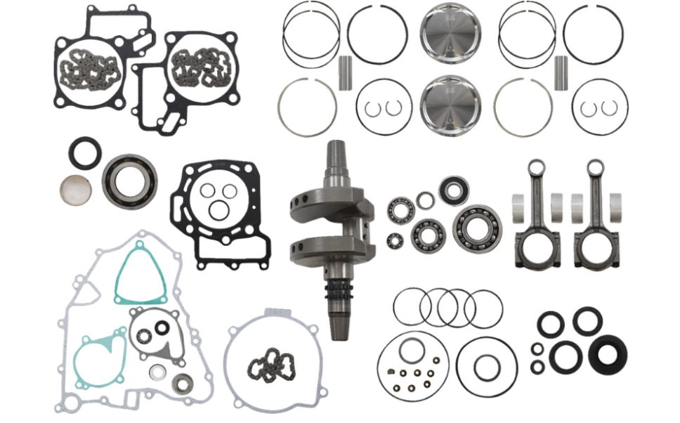 Kawasaki Teryx 750 (2013) Engine Rebuild Kit – Vertex/Wrench Rabbit - Dune Goons