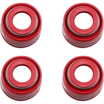 Kibblewhite 6mm Valve Seals (4 - Pack) | Polaris Predator 500, Yamaha XT660Z - Dune Goons