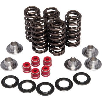 Kibblewhite Racing Valve Spring Kit Yamaha YFZ450R/X WR450F YZ450F - Dune Goons