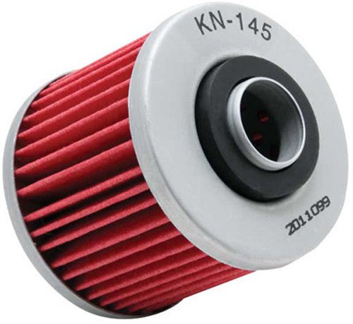 K&N KN - 145 Oil Filter – Yamaha Raptor 700 / V - Star / Virago - Dune Goons