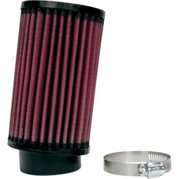 K&N RU - 109 Angled Air Filter – Fits 33–36mm PWK & Lectron Carbs - Dune Goons