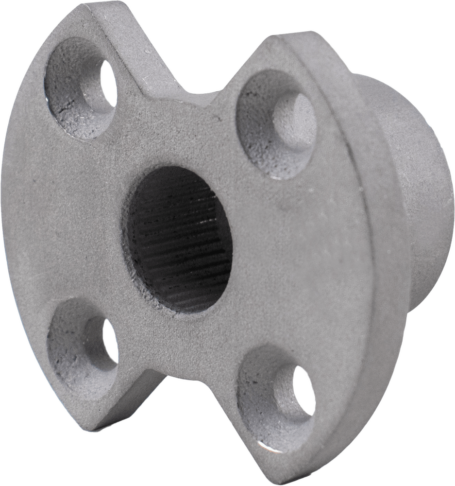 Koso Steering Hub Spline Type E – Kawasaki KRX 1000 / Teryx / Mule - Dune Goons