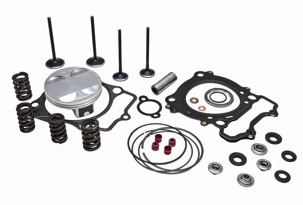 KPMI 30 - 32900 SS Valve Top End Kit | CRF450X 2005 - 2017 - Dune Goons