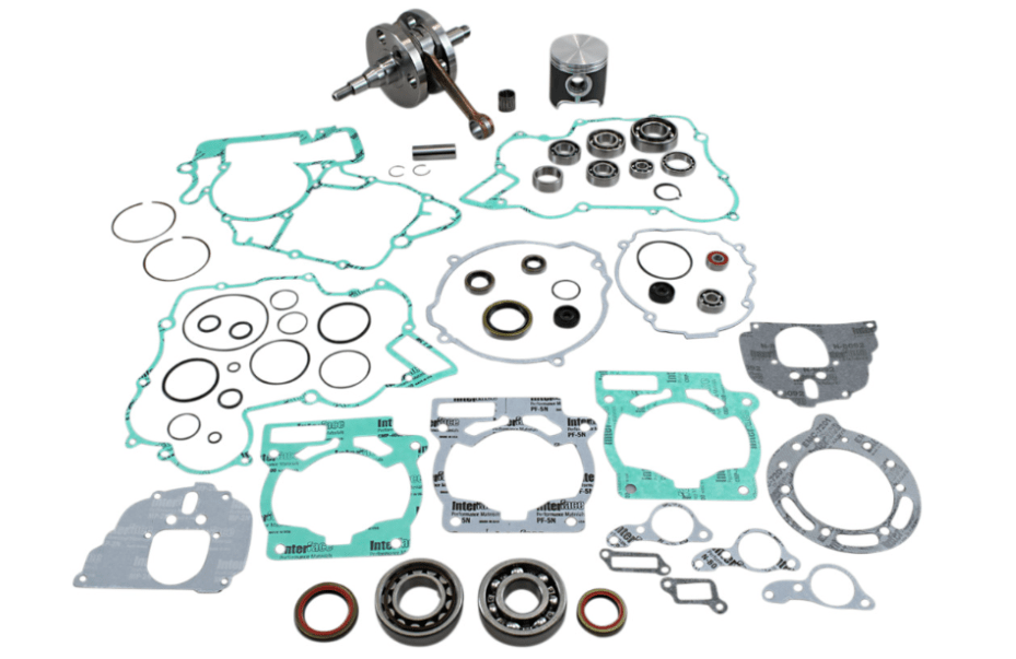 KTM 200 EXC (2000–2002) Engine Rebuild Kit – Vertex / Wrench Rabbit 2 - Stroke - Dune Goons