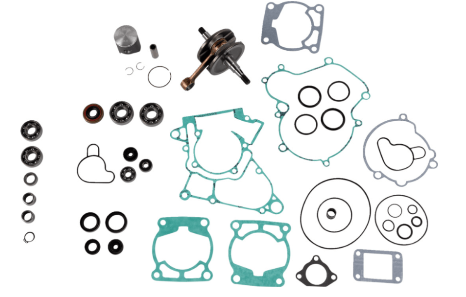 KTM 50 SX (2009–2012) Engine Rebuild Kit – Vertex/Wrench Rabbit - Dune Goons