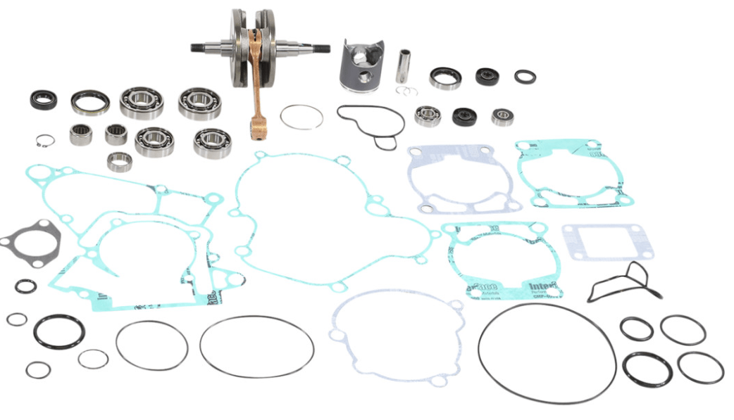 KTM 50 SX | Husqvarna TC50 | Gas Gas MC 50 (2013–2023) Engine Rebuild Kit – Vertex/Wrench Rabbit - Dune Goons