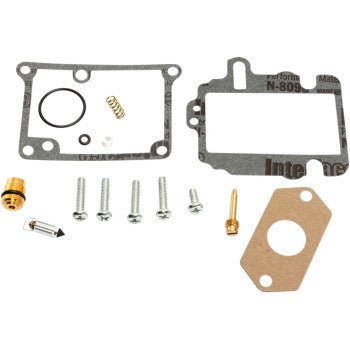 KTM 65 SX / Gas Gas MC 65 Carburetor Rebuild Kit | Moose Offroad - Dune Goons