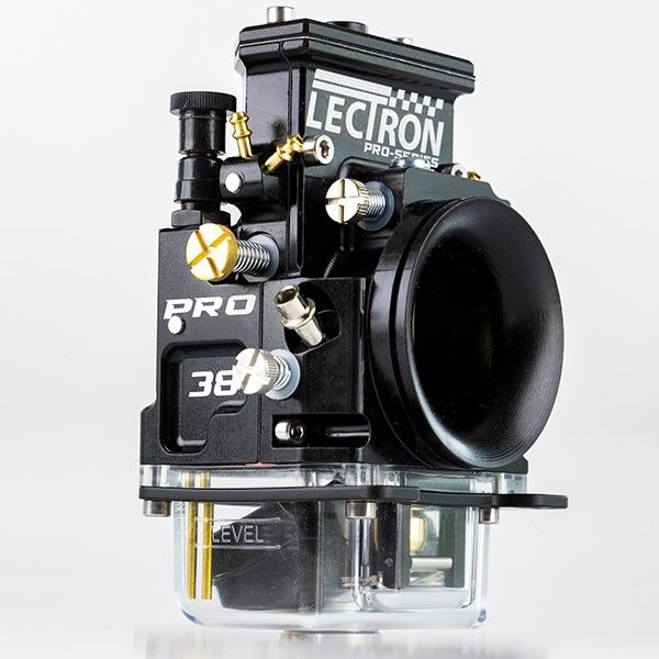 Lectron Billetron PRO 38 YZ250 Carburetor - Dune Goons
