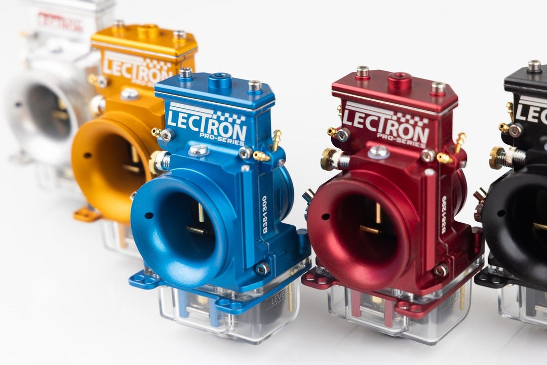 Lectron Billetron PRO 38 YZ250 Carburetor - Dune Goons