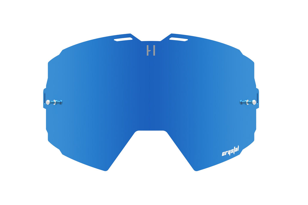 Havoc Helios Lens - Blue Crystal Dual Pane