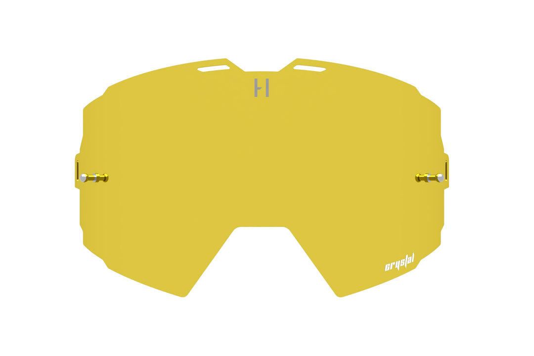 Havoc Helios Lens - Gold Crystal