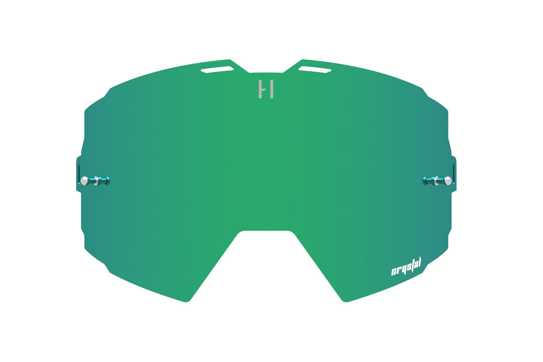 Havoc Helios Lens - Green Crystal